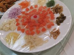 -寻味顺德·南记酒家·传统顺德菜·鱼生(广源路店)