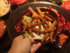 -乡当俏老火锅