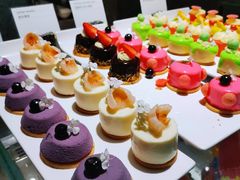 -解放碑威斯汀酒店-知味国际美食餐厅