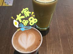 Cappuccino-Wagas沃歌斯(大学路店)