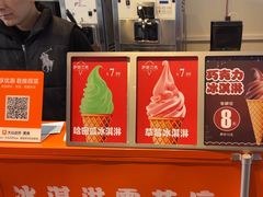 -萨朗刀克冰淇淋雪花凉(植物园店)
