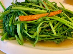 泰式炒通菜-永盈茶餐厅(江南大道中店)