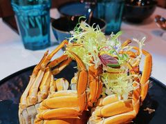 鸡油太雕蟹-荟廷·晶萃(陆家嘴尚悦湾店)