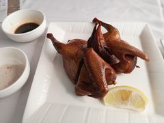 -粤财皇冠假日酒店·彩华轩中餐厅