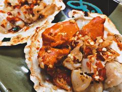 扇贝-联兴烤吧(茶山店)