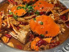 -胖哥俩肉蟹煲(梅溪步步高店)