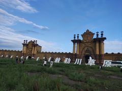 -敕勒川草原文化旅游区