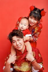 点击看大图 -花开无同摄影写真工作室