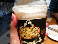 榴莲椰奶-乐凯撒披萨(正佳广场店)