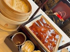 -上海和平饭店龙凤厅 Dragon Phoenix