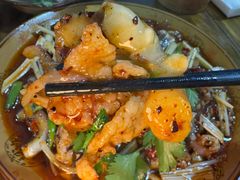 火爆胸膘-小杨翘脚牛肉