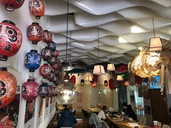 -一井烧肉·活鳗·寿司(望京SOHO店)