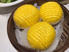 流流地南瓜芝士包-喜势点·糖沙翁手工茶点·本地人茶居(永庆坊店)