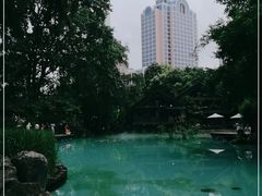 -静安公园(静安寺街道)