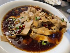 脆豆腐皮-小尹土菜