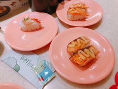 -争鲜回转寿司(东方银座店)