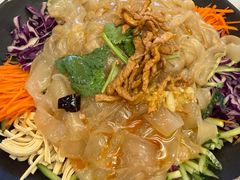 东北炒肉大拉皮-京滨饭店·餐厅(阜外大街店)