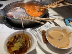 -燃尖儿自助串串火锅(新业广场店)