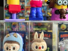 -麦当劳(中山公园龙之梦店)