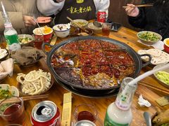 -正南齊北重庆老火锅(光华村直营店)