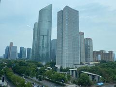 -杭州钱江新城万怡酒店-西餐厅