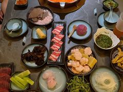 -湊湊火锅·茶憩(合生汇购物中心店)