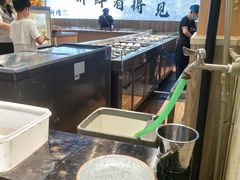 -鲜吃为尚.鲜切牛肉海鲜自助火锅(新塘万达广场店)