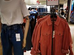 -ZARA(凯德乐峰广场店)