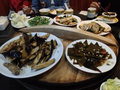 -老家大锅台(世纪城店)