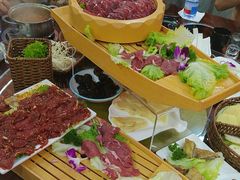 -塔兰齐新疆孜然火锅(鲤鱼山路店)