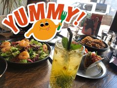 -Q MEX 库迈墨西哥餐吧(三里屯店)