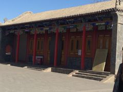 平罗县玉皇阁景区-玉皇阁
