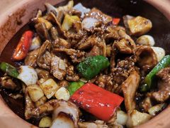 -天宝食坊·啫啫煲大排档(西华路店)