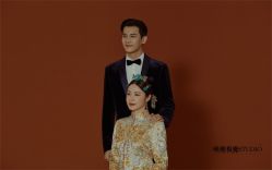 怀旧复古-巴黎婚纱摄影工作室