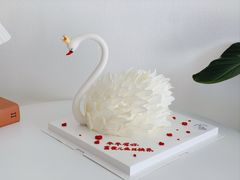 -玉见cake低糖蛋糕甜品台定制(河西店)