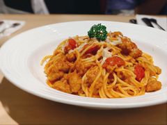 必胜客经典意式肉酱面-必胜客(松雷店)