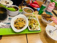 -老乡鸡(淮河路步行街店)