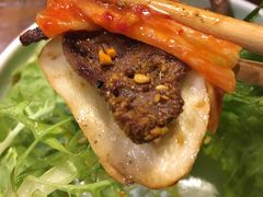 黑牛牡蛎肉-九田家黑牛烤肉料理(三墩店)