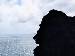 -柱状节理带
