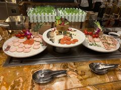 -万达瑞华酒店美食汇自助餐厅(楚河汉街店)