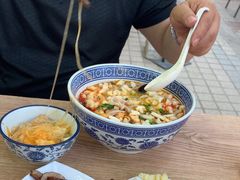 -张文国梆梆肉葫芦头(大雁塔店)