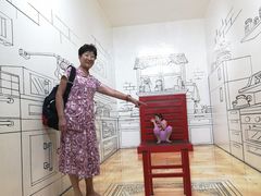 -芭提雅3D美术馆