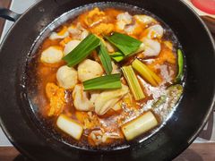 -肖记公安牛肉鱼杂馆·省级非物质文化遗产(江汉路直营店)