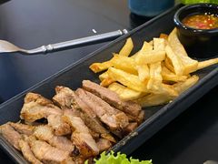 泰式猪肉-KARN敢·春武里泰国小餐馆(版筑翠园店)