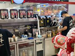 -蜜雪冰城(万达广场店)