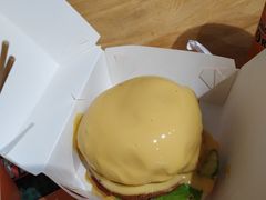 -前进5路汉堡炸鸡(汉街skp店)
