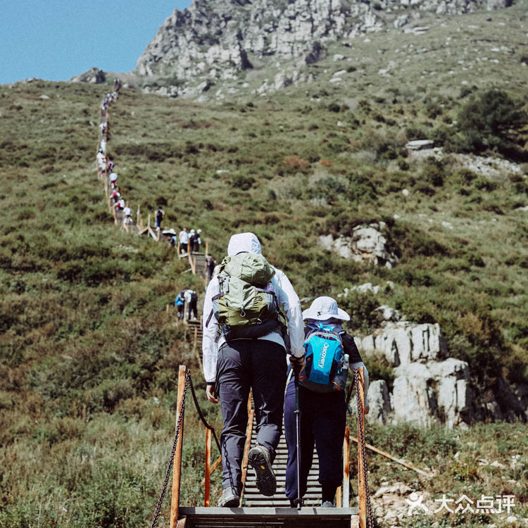 在北京一定要爬一次的山⛰【东灵山】