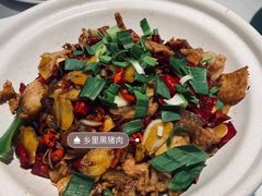 -潇湘码头·鲜湘菜(清河店)