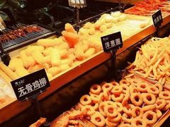 炸物-九寸钉自助·炭火烤肉烧烤(欧乐时尚广场店)