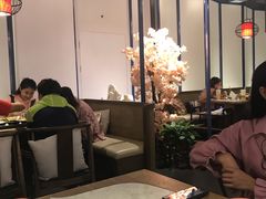 大堂-尚尚仙·酸汤猪手·猪肚鸡火锅(华联万柳购物中心店)